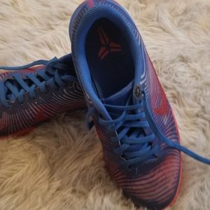 Kobe Bryant Mentality 2 Game Royal Size 7Youth